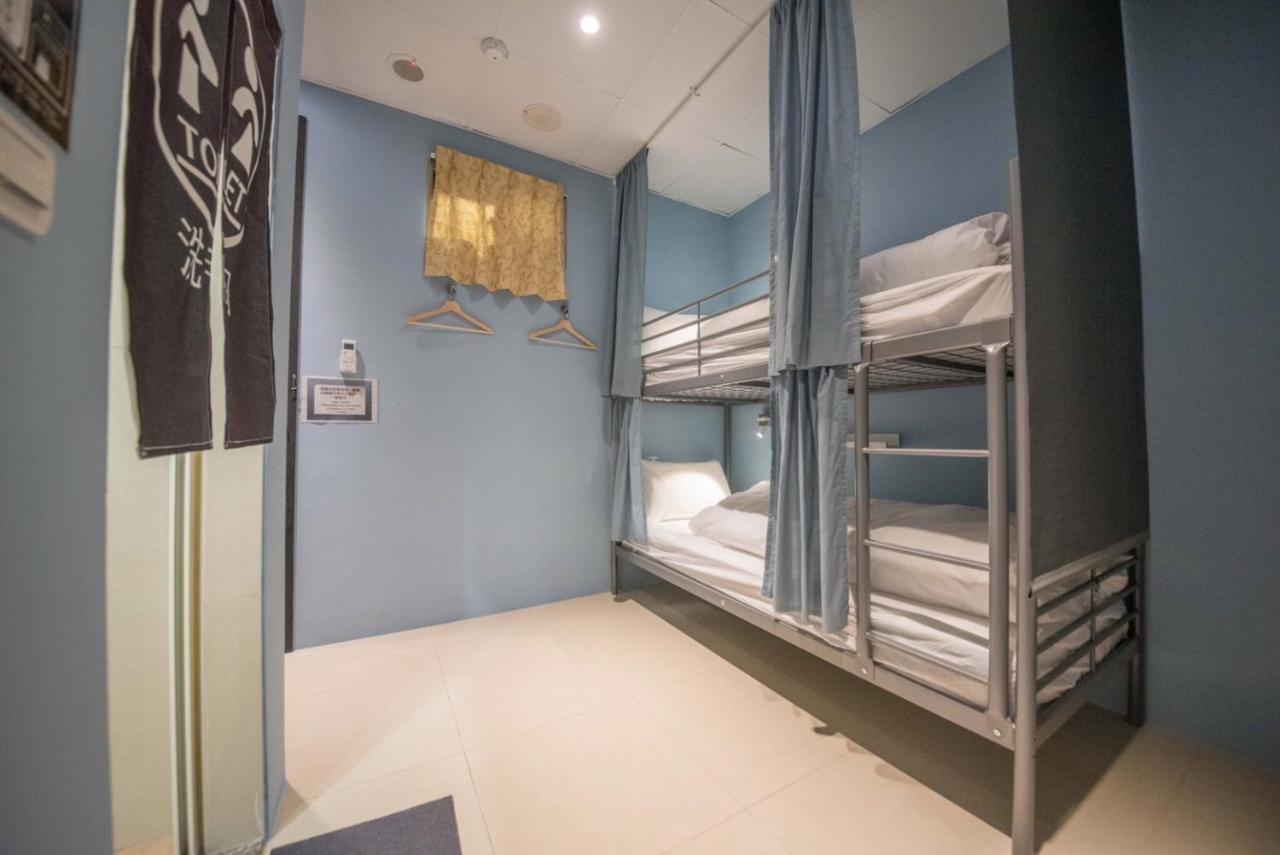 Deer Traveler Hostel Yuchi Bagian luar foto