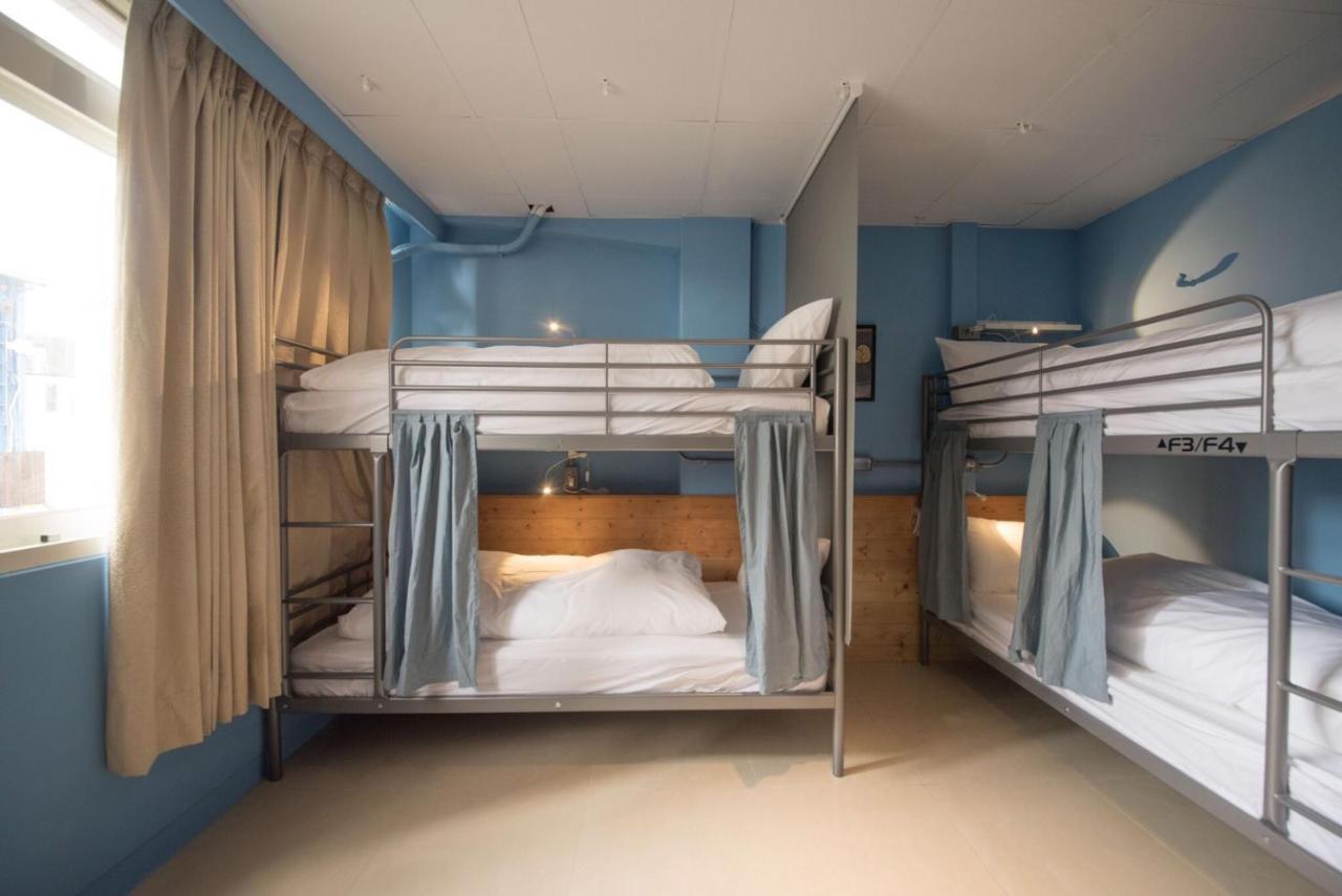 Deer Traveler Hostel Yuchi Bagian luar foto